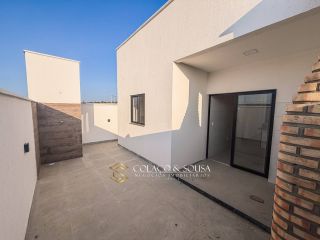 CASA À VENDA, 3 QUARTOS NO VILLAGE SUDOESTE – R$ 385 MIL