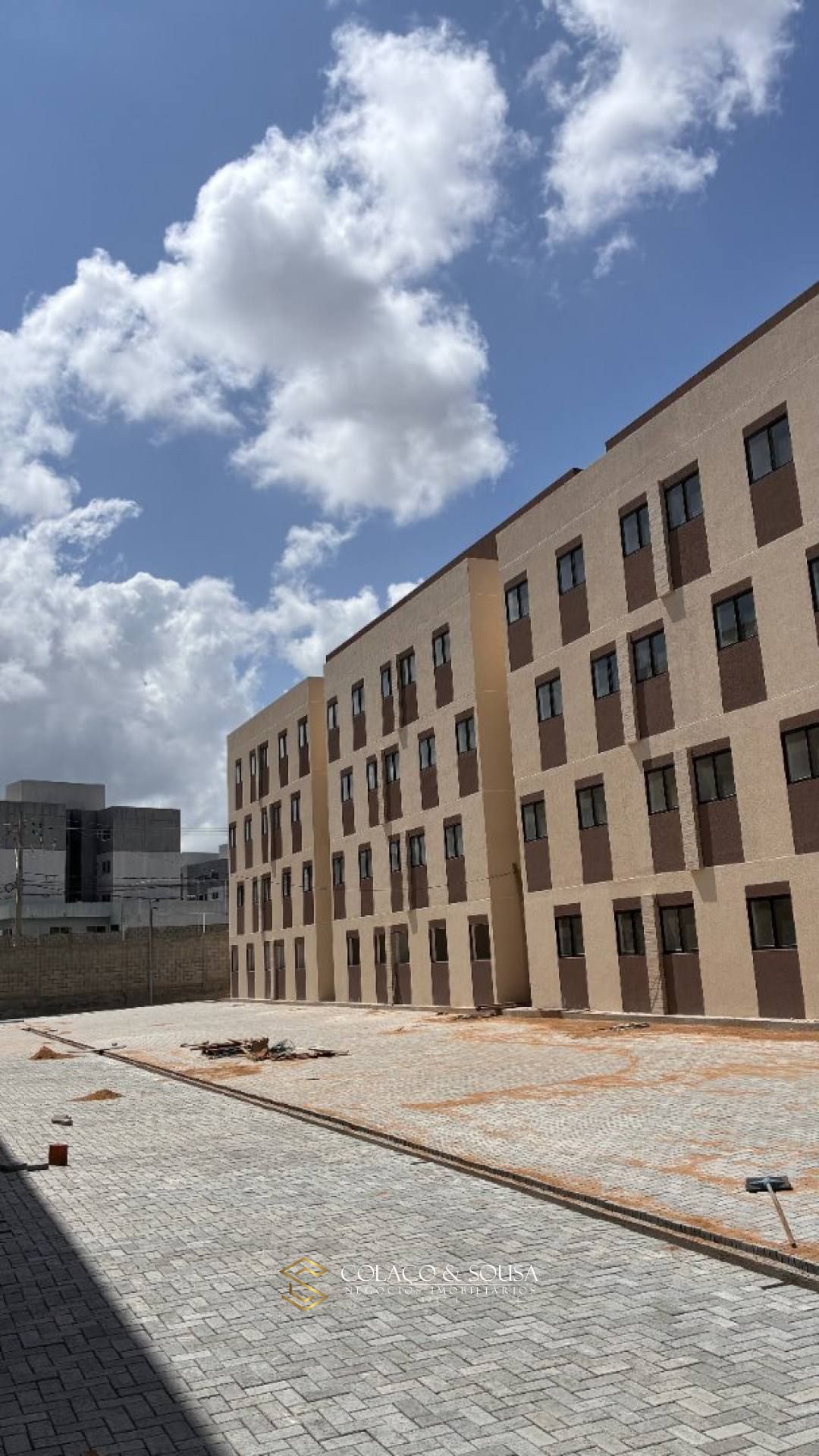 Apartamentos para venda no Portal Sudoeste - Residencial Joana Dar\'c