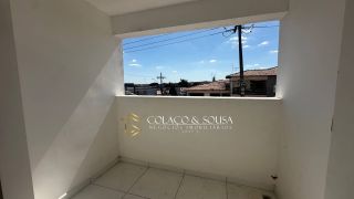 APARTAMENTO À VENDA 2 QUARTOS COM SUITE E VARANDA | PRÓXIMO À UFCG