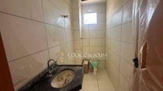 APARTAMENTO À VENDA 2 QUARTOS COM SUITE E VARANDA | PRÓXIMO À UFCG