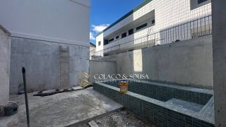 APARTAMENTO À VENDA 2 QUARTOS COM SUITE E VARANDA | PRÓXIMO À UFCG