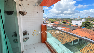 Apartamento Para Vender com 2 quartos 1 suítes no bairro Bodocongó em Campina Grande