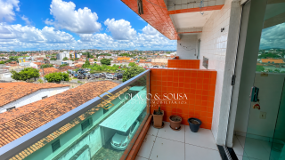 Apartamento Para Vender com 2 quartos 1 suítes no bairro Bodocongó em Campina Grande