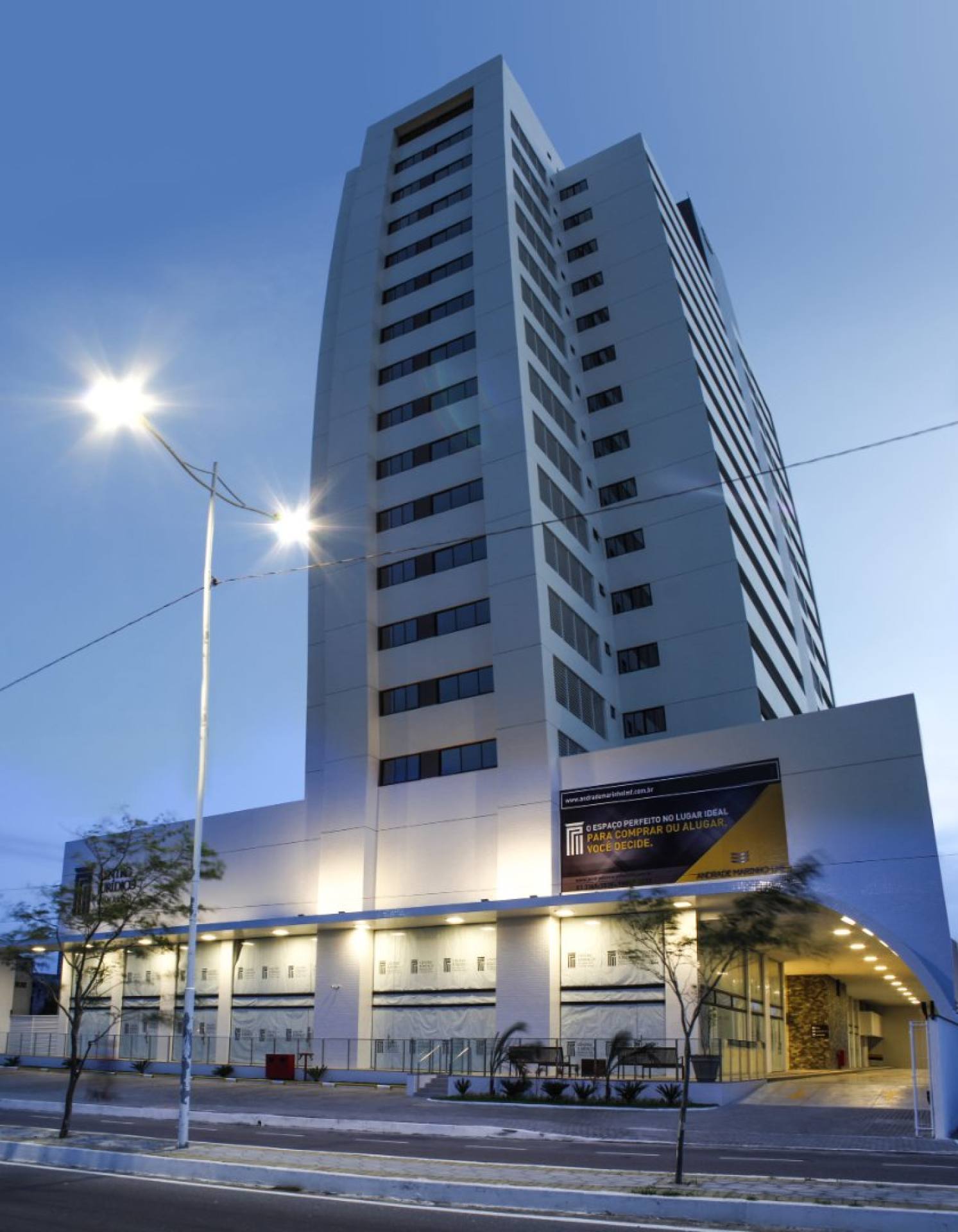 Sala para LOCAÇÃO no Centro Jurídico Ronaldo Cunha Lima