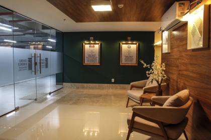 Sala para LOCAÇÃO no Centro Jurídico Ronaldo Cunha Lima