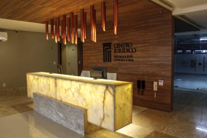 Sala para LOCAÇÃO no Centro Jurídico Ronaldo Cunha Lima
