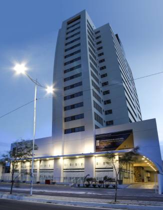 Sala para LOCAÇÃO no Centro Jurídico Ronaldo Cunha Lima