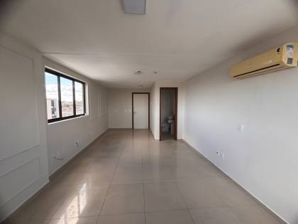 Sala para LOCAÇÃO no Centro Jurídico Ronaldo Cunha Lima