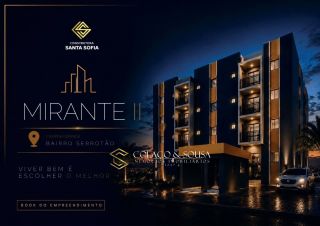 Apartamento Para Vender com 2 quartos no bairro Portal dos Bosques em Campina Grande