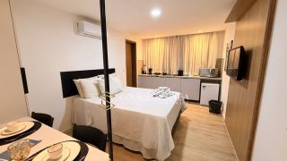Flat Para Vender no Cabo Branco, em João Pessoa