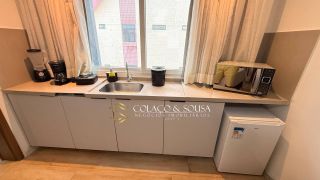 Flat Para Vender no Cabo Branco, em João Pessoa