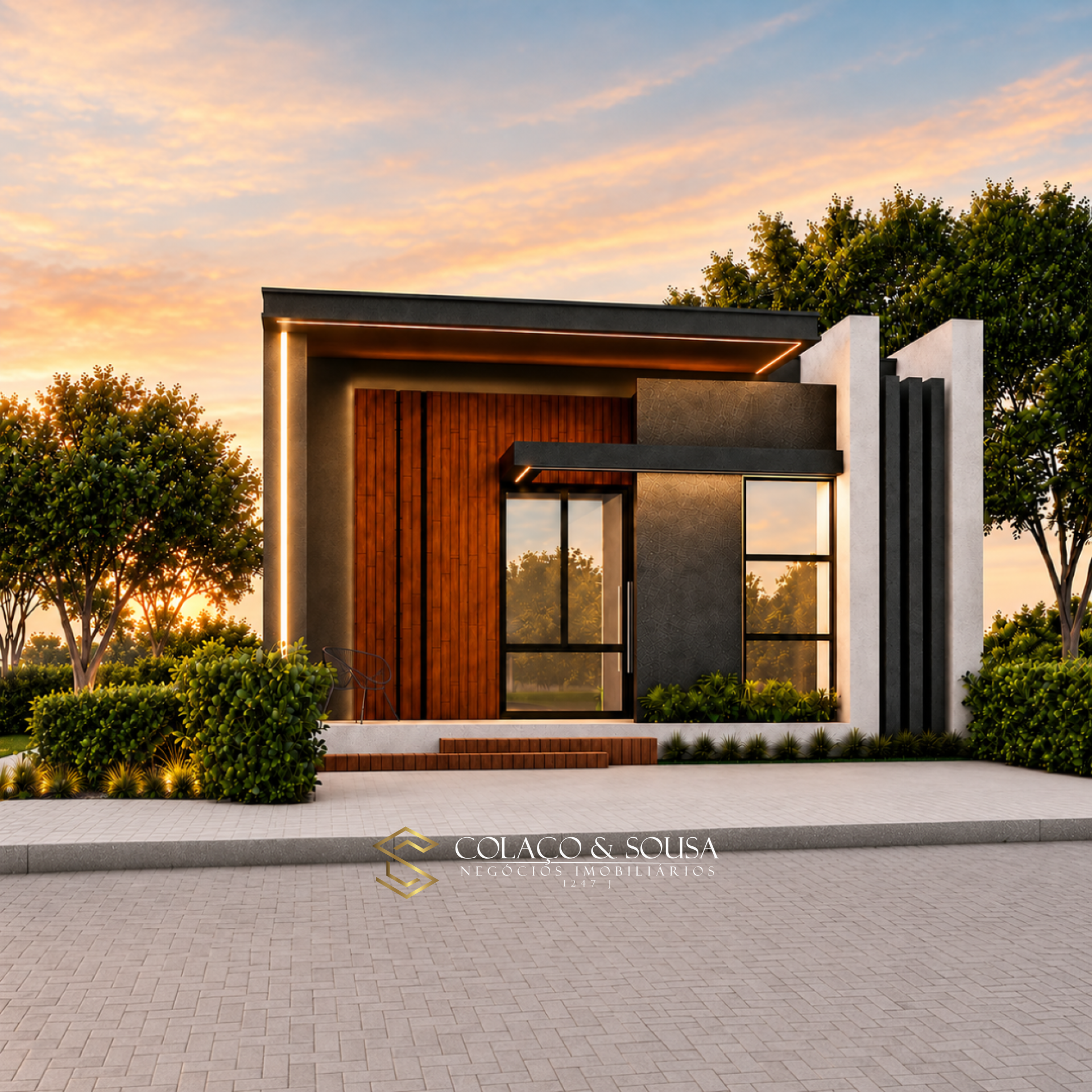 CASA NO PRIME VILLE | 3 QUARTOS COM SUITE + ÁREA GOURMET