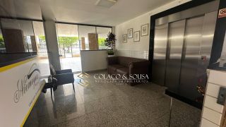 APARTAMENTO À VENDA NO CATOLÉ 02 QUARTOS 01 SUÍTE NO NIEMEYER RESIDENCE