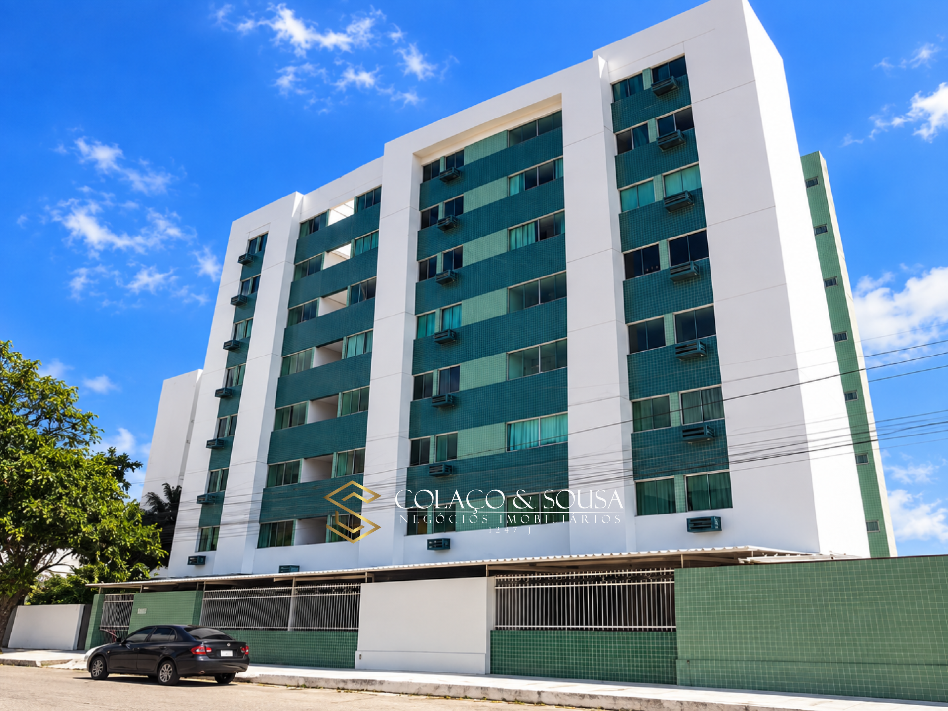 APARTAMENTO 2 QUARTOS COM SUITE | CATOLE | 72M2