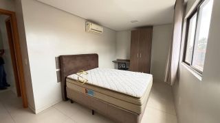 Flat Mobiliado para locação no bairro do Catolé.