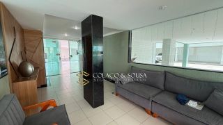 APARTAMENTO DE 2 QUARTOS À VENDA NO CATOLÉ COM VARANDA.