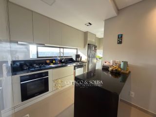 Apartamento a Venda com 3 Quartos no Paraíso Eco Resort