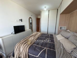 Apartamento a Venda com 3 Quartos no Paraíso Eco Resort