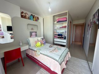 Apartamento a Venda com 3 Quartos no Paraíso Eco Resort
