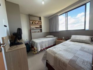 Apartamento a Venda com 3 Quartos no Paraíso Eco Resort