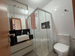 Apartamento a Venda com 3 Quartos no Paraíso Eco Resort
