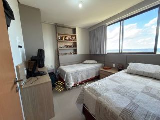 Apartamento a Venda com 3 Quartos no Paraíso Eco Resort