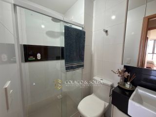 Apartamento a Venda com 3 Quartos no Paraíso Eco Resort