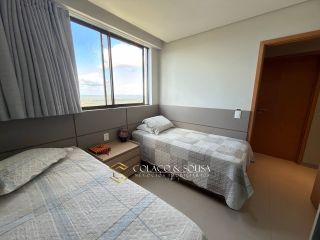 Apartamento a Venda com 3 Quartos no Paraíso Eco Resort