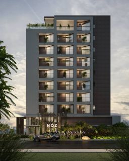 Apartamentos de 2 quartos sendo com 1 suíte no bairro do Catolé.
