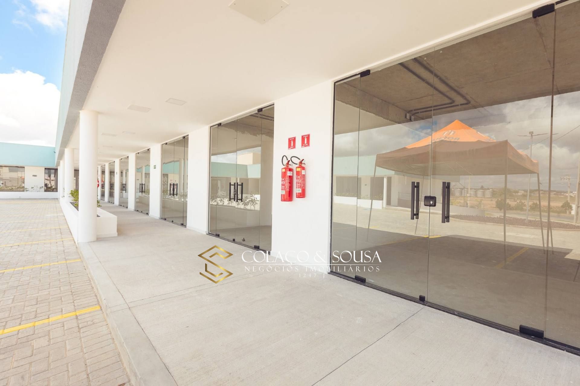 Salas comerciais para Venda na galeria SAN MARINO.