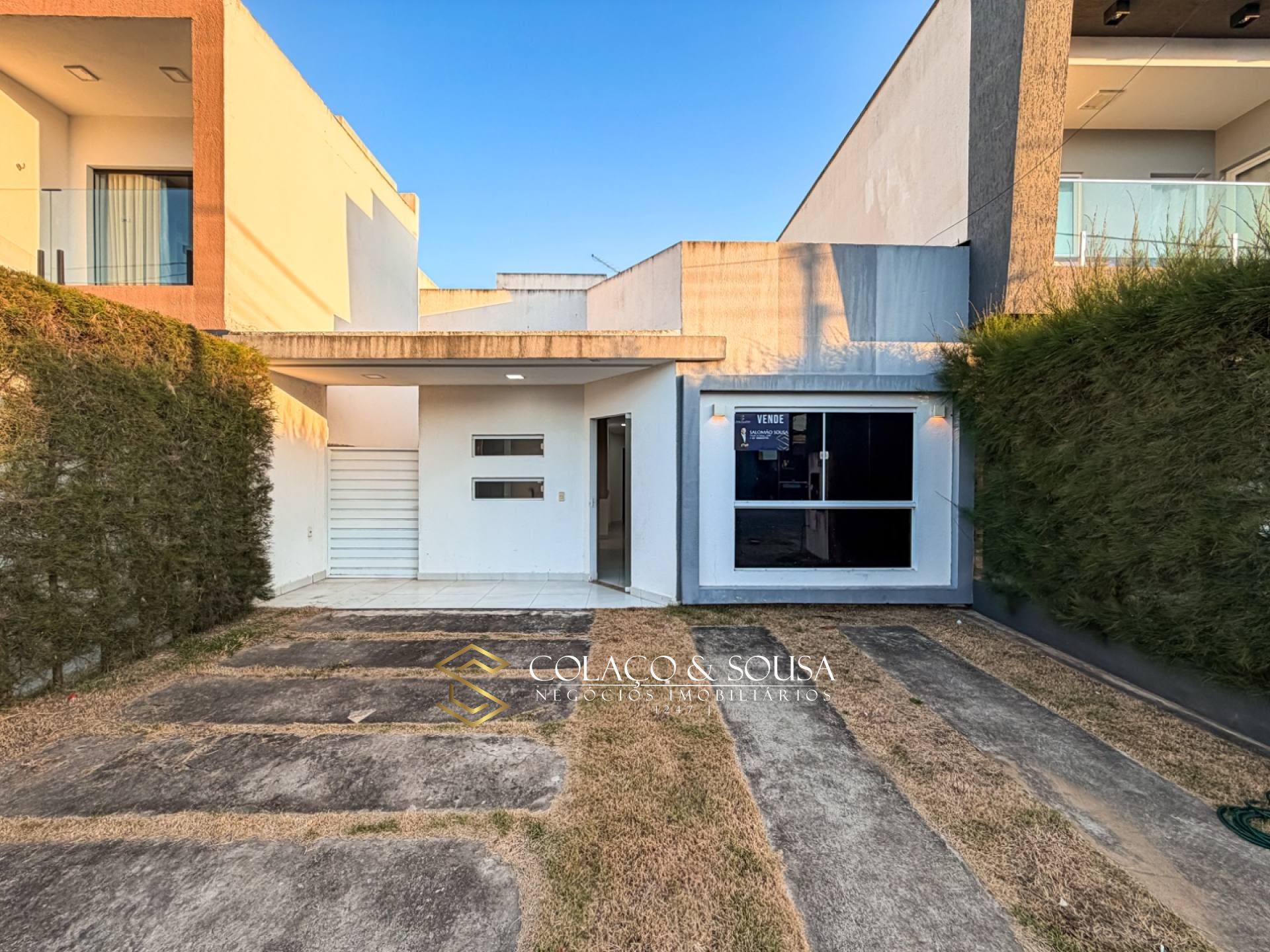 OPORTUNIDADE NO MONTEVILLE | CASA 100% PROJETADA POR R$ 450 MIL
