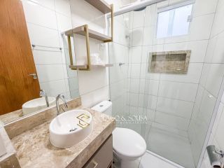 OPORTUNIDADE NO MONTEVILLE | CASA 100% PROJETADA POR R$ 450 MIL