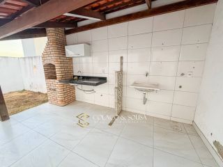 OPORTUNIDADE NO MONTEVILLE | CASA 100% PROJETADA POR R$ 450 MIL