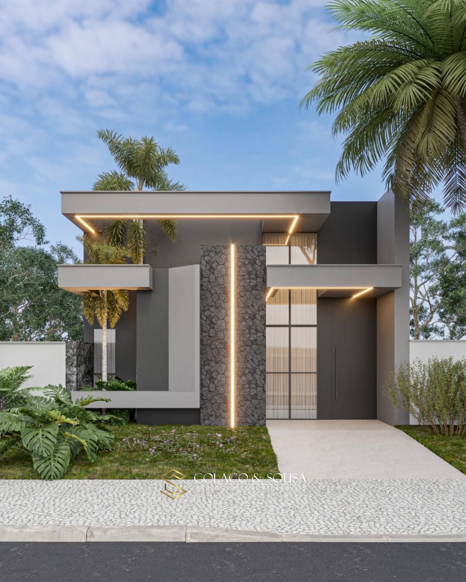 SKYVILLE RESIDENCE | LOTE MAIOR E 2 SUÍTES POR R$ 680 MIL