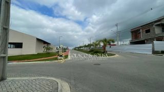 Lote de esquina à venda no Jardins da Serra Residence Clube – Campina Grande/PB