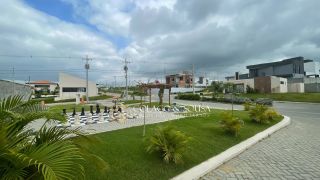 Lote de esquina à venda no Jardins da Serra Residence Clube – Campina Grande/PB