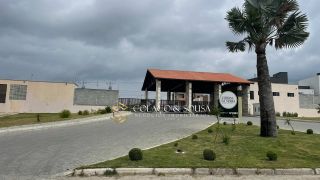 Lote de esquina à venda no Jardins da Serra Residence Clube – Campina Grande/PB
