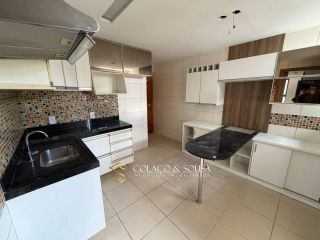 APARTAMENTO A VENDA NO CENTRO DE CAMPINA GRANDE, COM 4 SUITES NO SOLAR DA SERRA