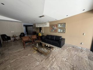 APARTAMENTO A VENDA NO CENTRO DE CAMPINA GRANDE, COM 4 SUITES NO SOLAR DA SERRA