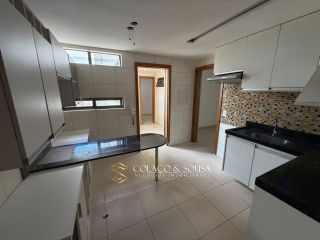 APARTAMENTO A VENDA NO CENTRO DE CAMPINA GRANDE, COM 4 SUITES NO SOLAR DA SERRA