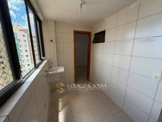 APARTAMENTO A VENDA NO CENTRO DE CAMPINA GRANDE, COM 4 SUITES NO SOLAR DA SERRA