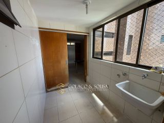 APARTAMENTO A VENDA NO CENTRO DE CAMPINA GRANDE, COM 4 SUITES NO SOLAR DA SERRA