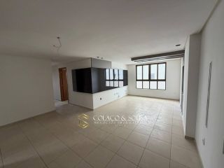 APARTAMENTO A VENDA NO CENTRO DE CAMPINA GRANDE, COM 4 SUITES NO SOLAR DA SERRA