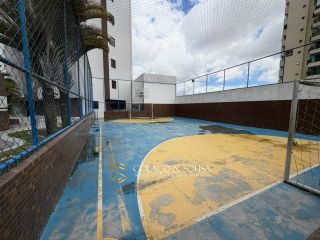 APARTAMENTO A VENDA NO CENTRO DE CAMPINA GRANDE, COM 4 SUITES NO SOLAR DA SERRA