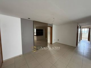 APARTAMENTO A VENDA NO CENTRO DE CAMPINA GRANDE, COM 4 SUITES NO SOLAR DA SERRA