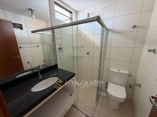 APARTAMENTO A VENDA NO CENTRO DE CAMPINA GRANDE, COM 4 SUITES NO SOLAR DA SERRA