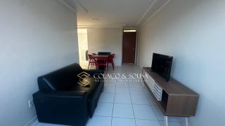 APARTAMENTO MOBILIADO PARA ALUGAR COM SUITE | CATOLÉ | 72M2