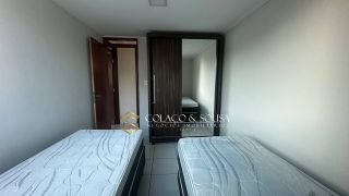 APARTAMENTO MOBILIADO PARA ALUGAR COM SUITE | CATOLÉ | 72M2