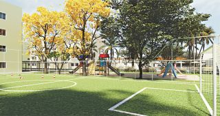 Condomínio Jardins Leste 2
