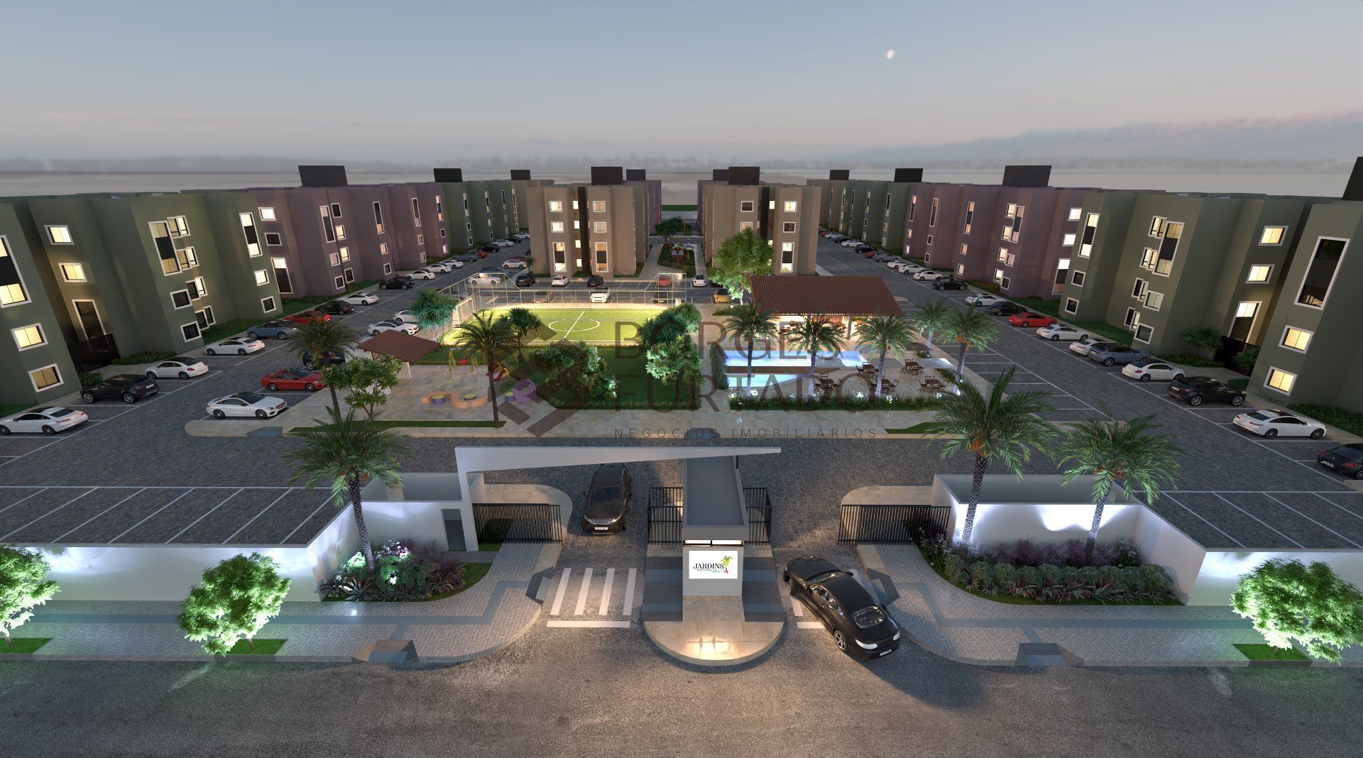 Jardins Residence Club 3